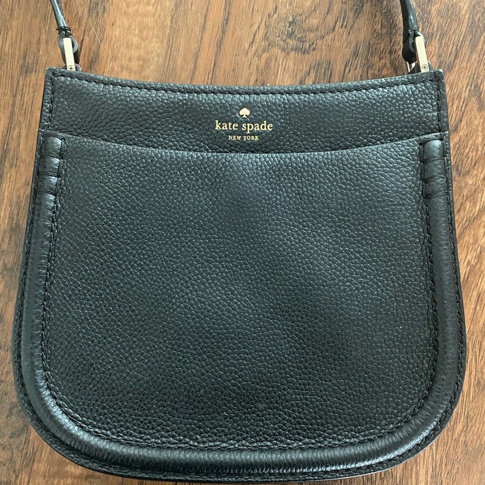 Kate Spade Black Mini purse